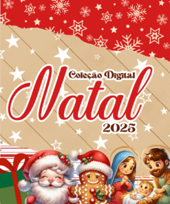 COLEÇÃO DIGITAL NATAL 2025