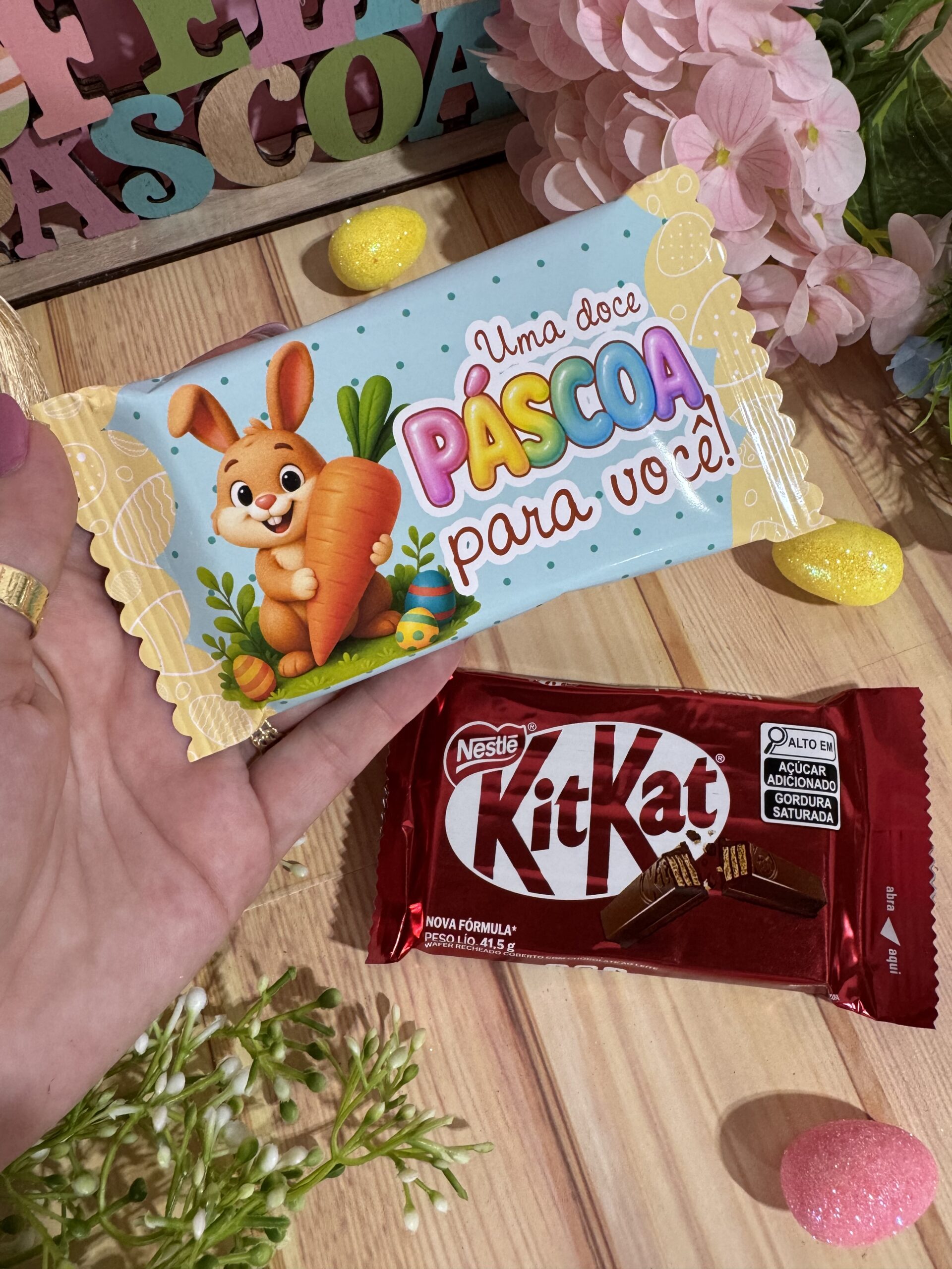 Coleção Digital Páscoa 2026 - Imagem 48