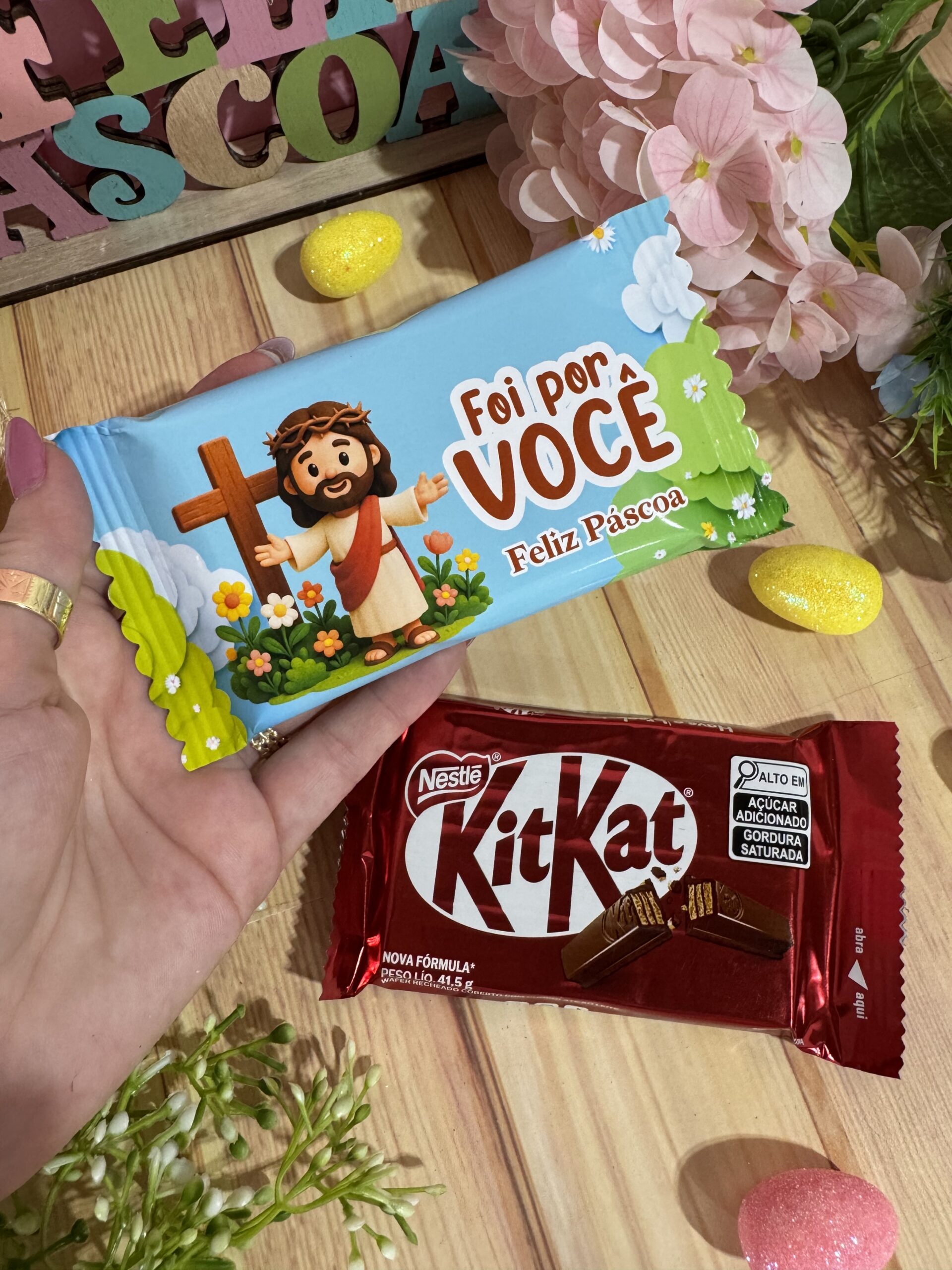 Coleção Digital Páscoa 2026 - Imagem 47