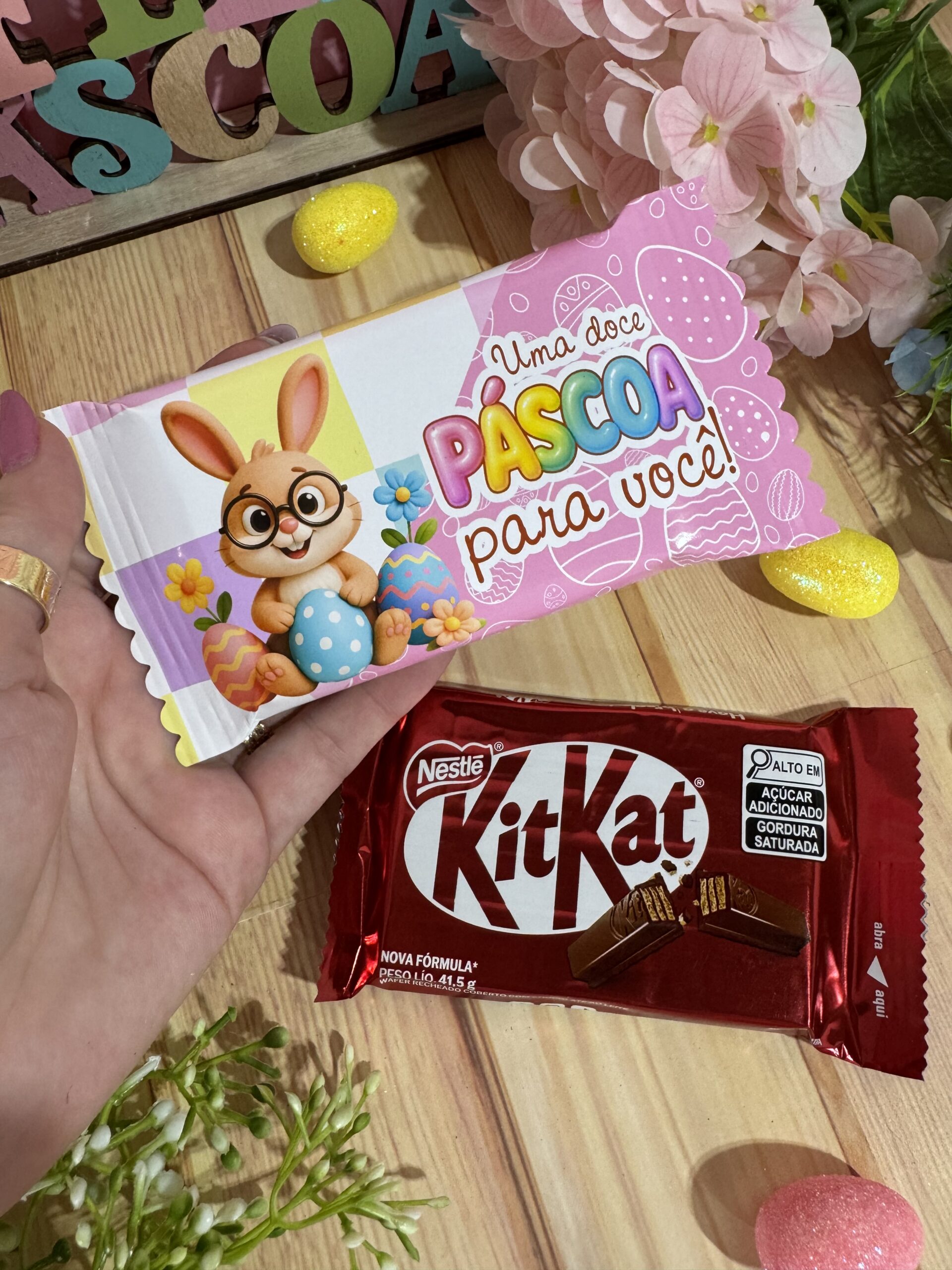 Coleção Digital Páscoa 2026 - Imagem 46