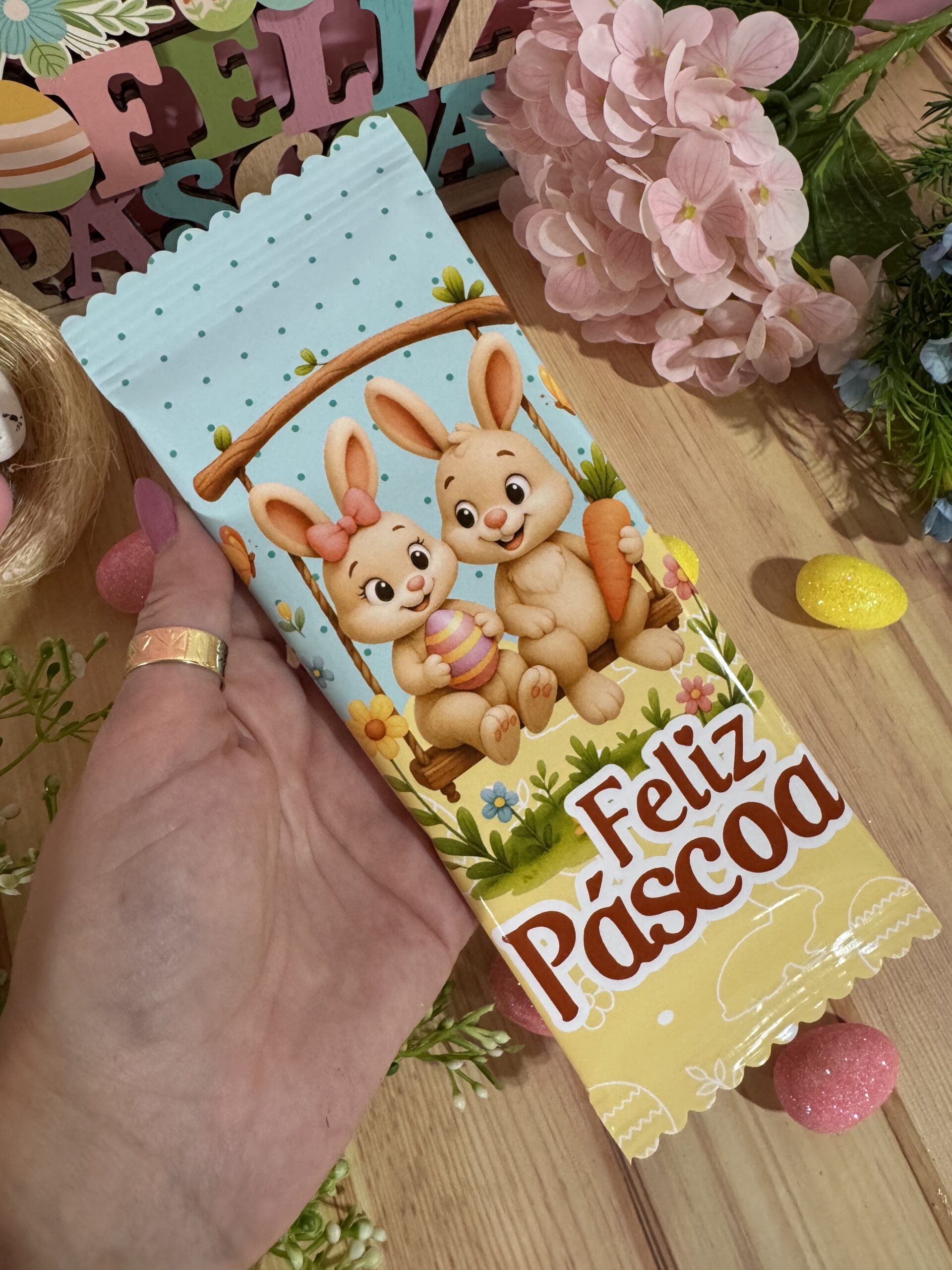 Coleção Digital Páscoa 2026 - Imagem 43