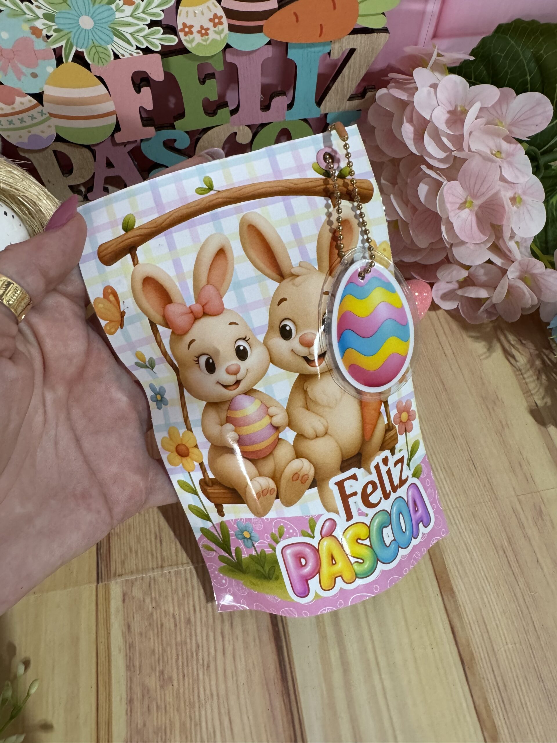 Coleção Digital Páscoa 2026 - Imagem 41