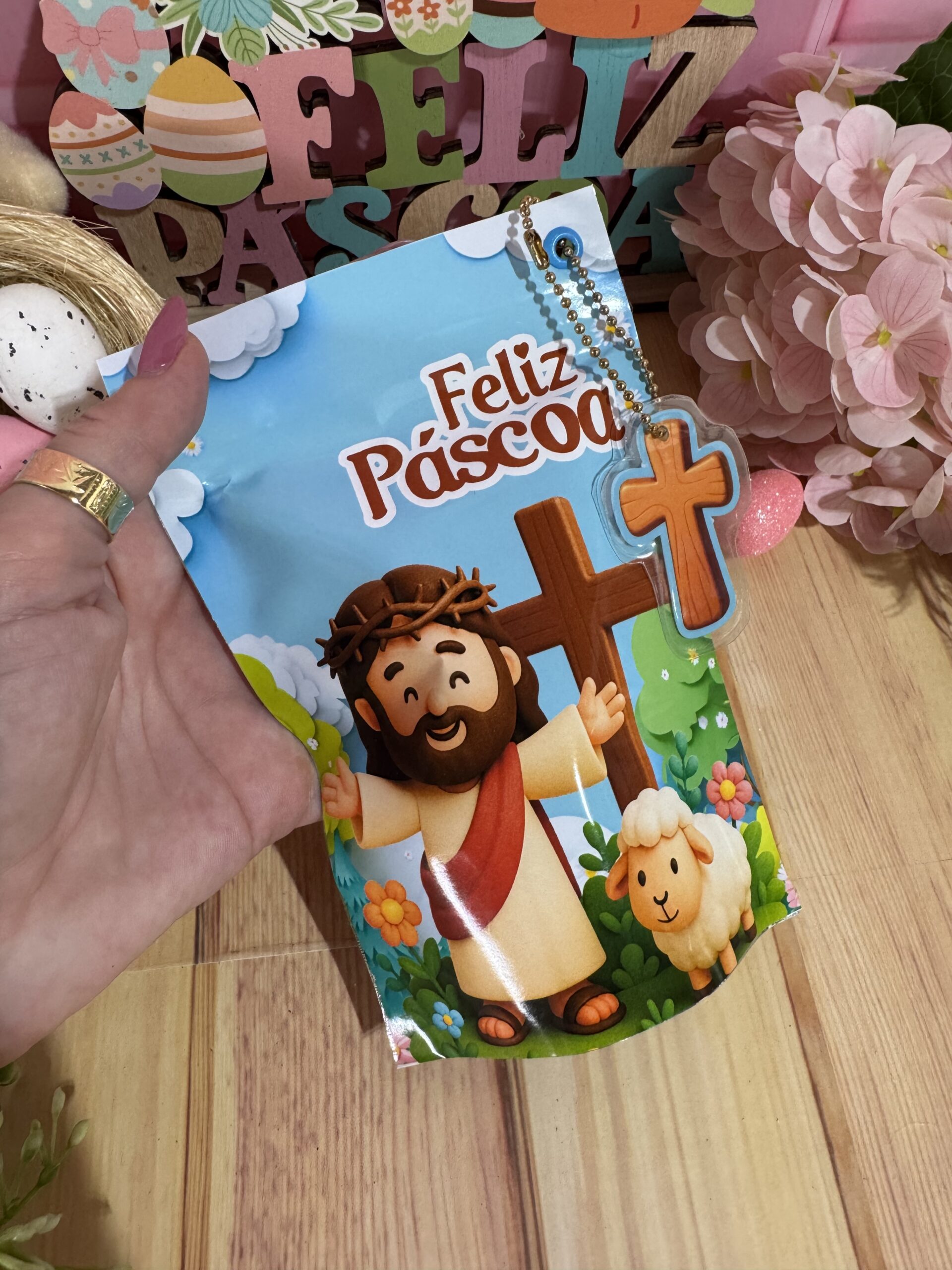 Coleção Digital Páscoa 2026 - Imagem 42