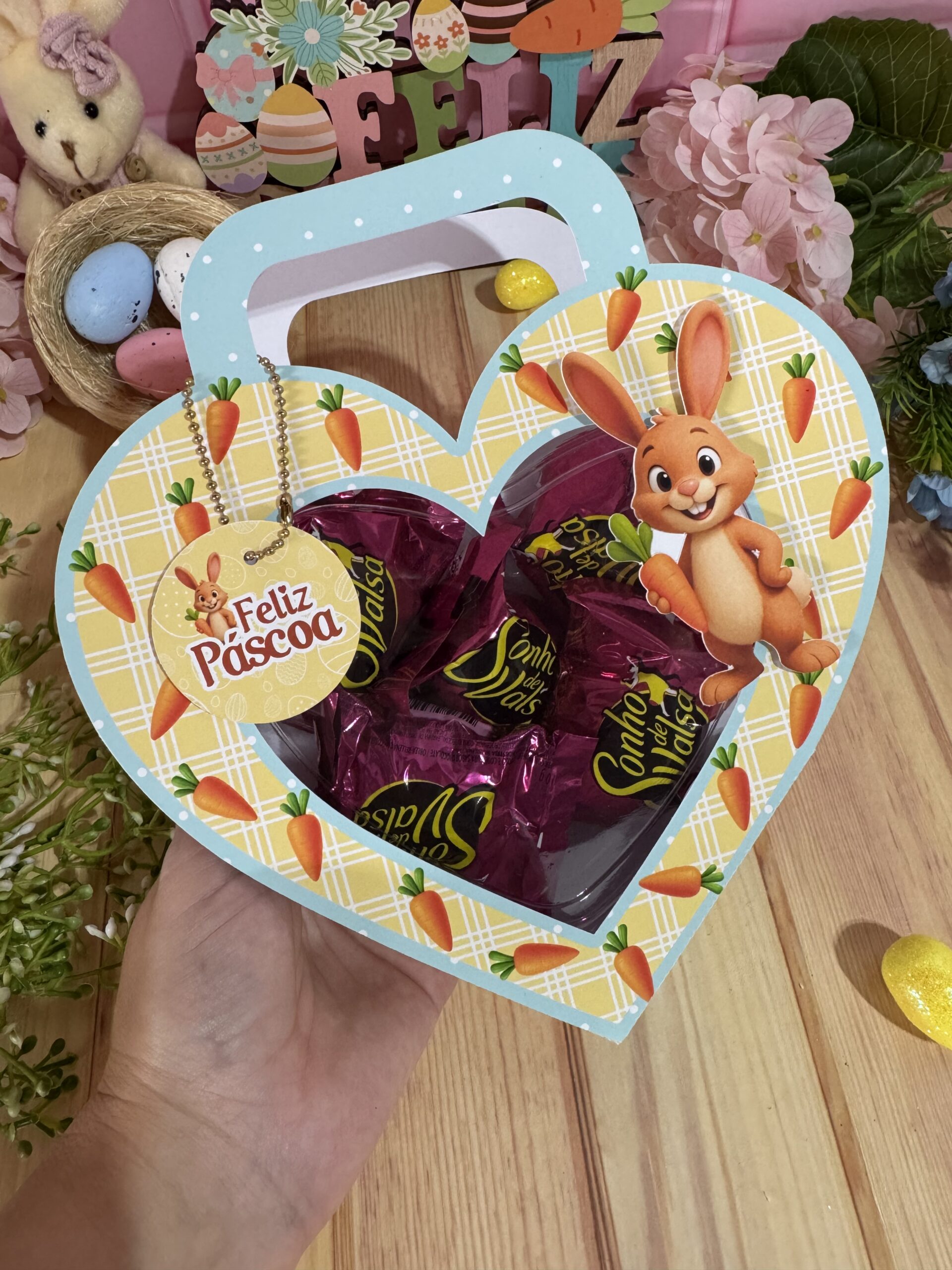 Coleção Digital Páscoa 2026 - Imagem 39