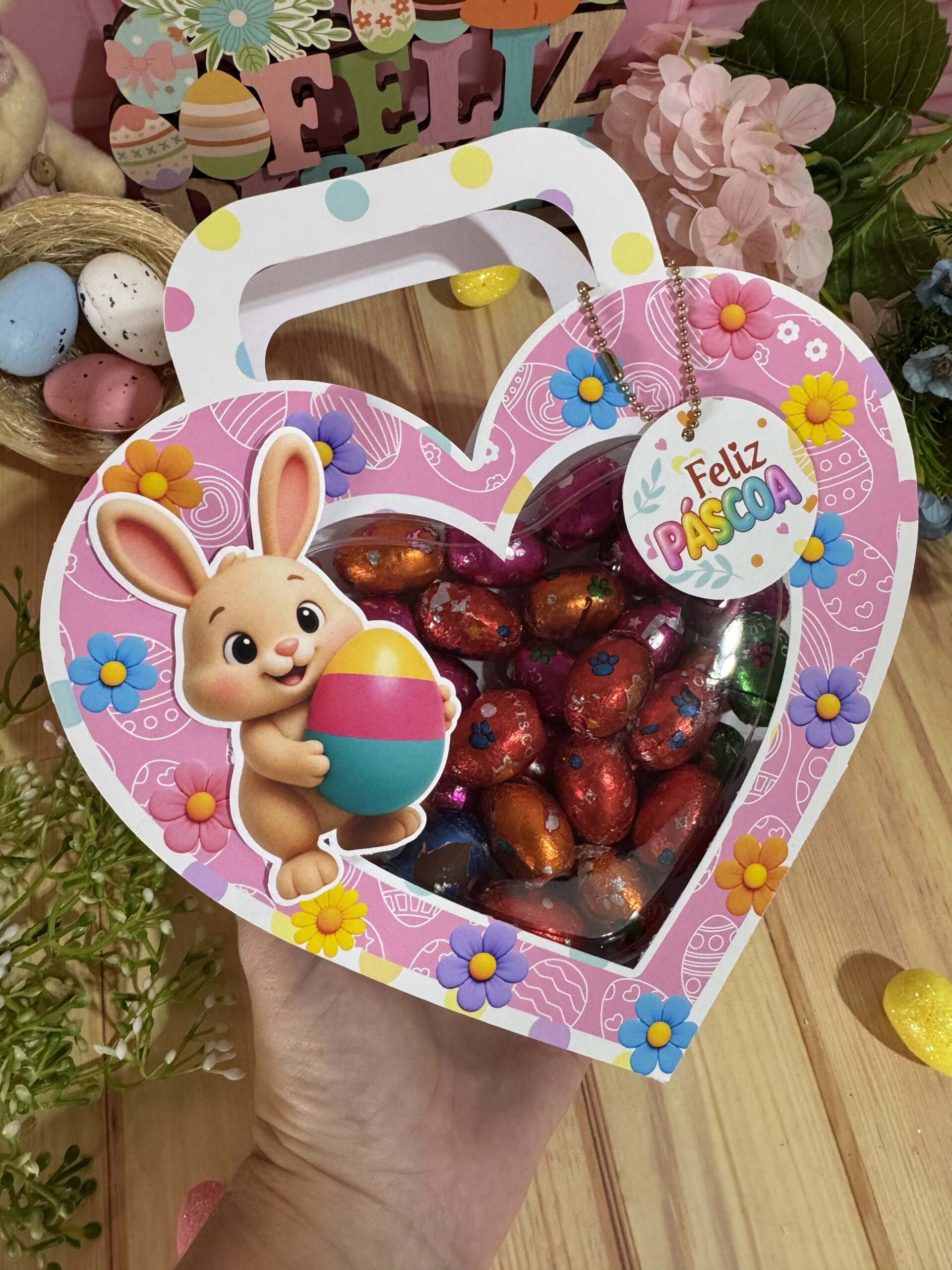 Coleção Digital Páscoa 2026 - Imagem 38
