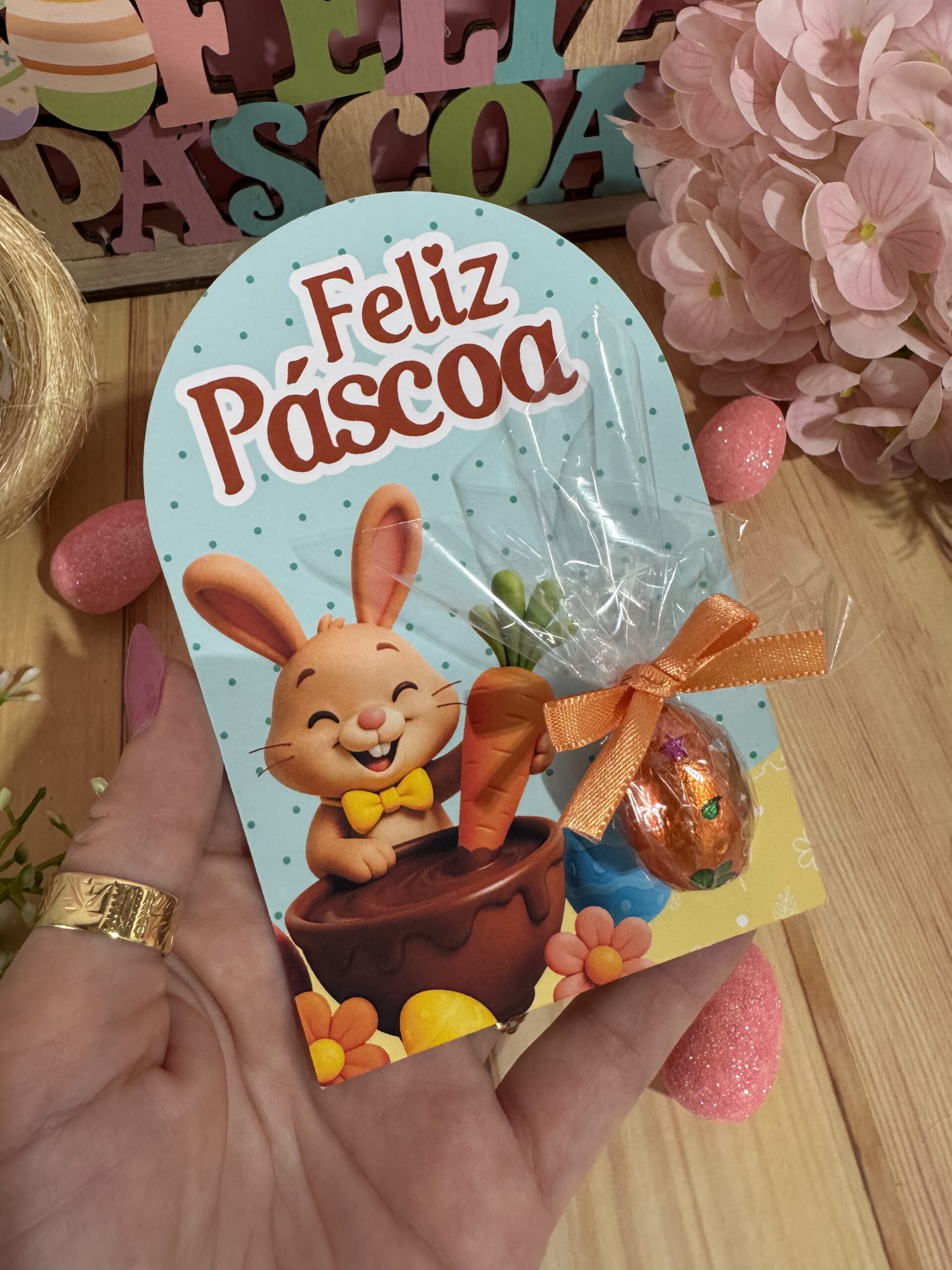 Coleção Digital Páscoa 2026 - Imagem 36