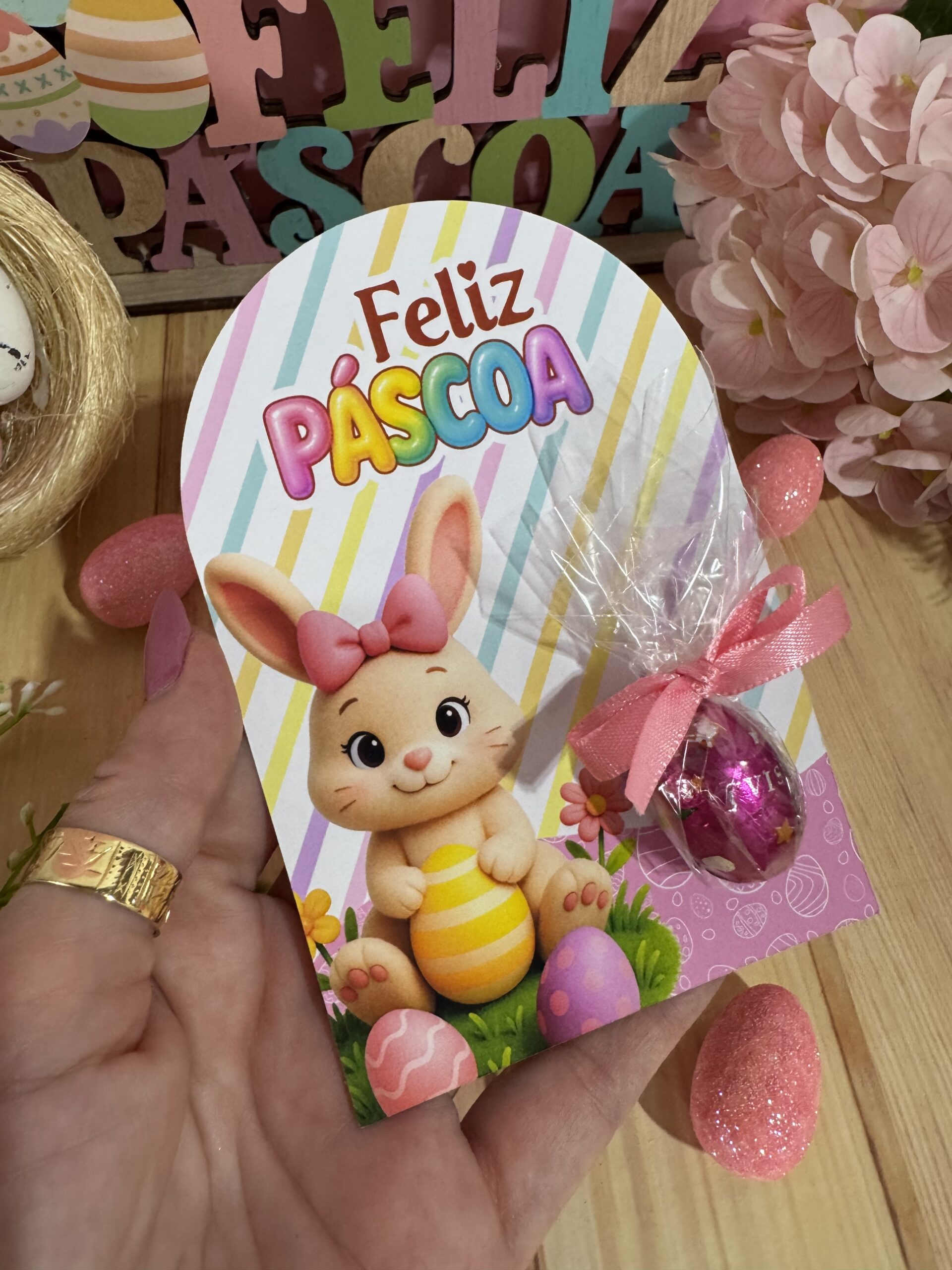 Coleção Digital Páscoa 2026 - Imagem 35