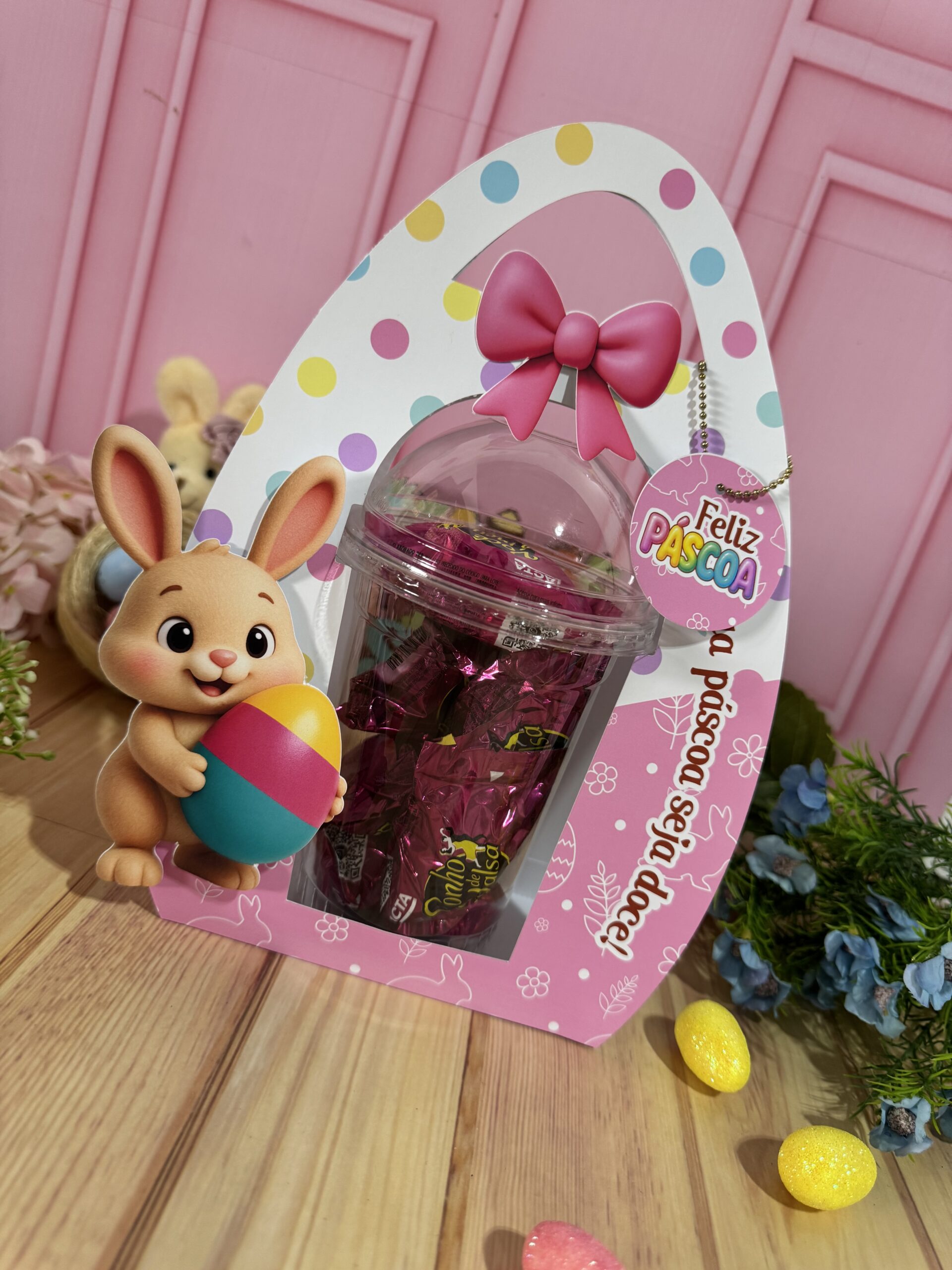 Coleção Digital Páscoa 2026 - Imagem 32