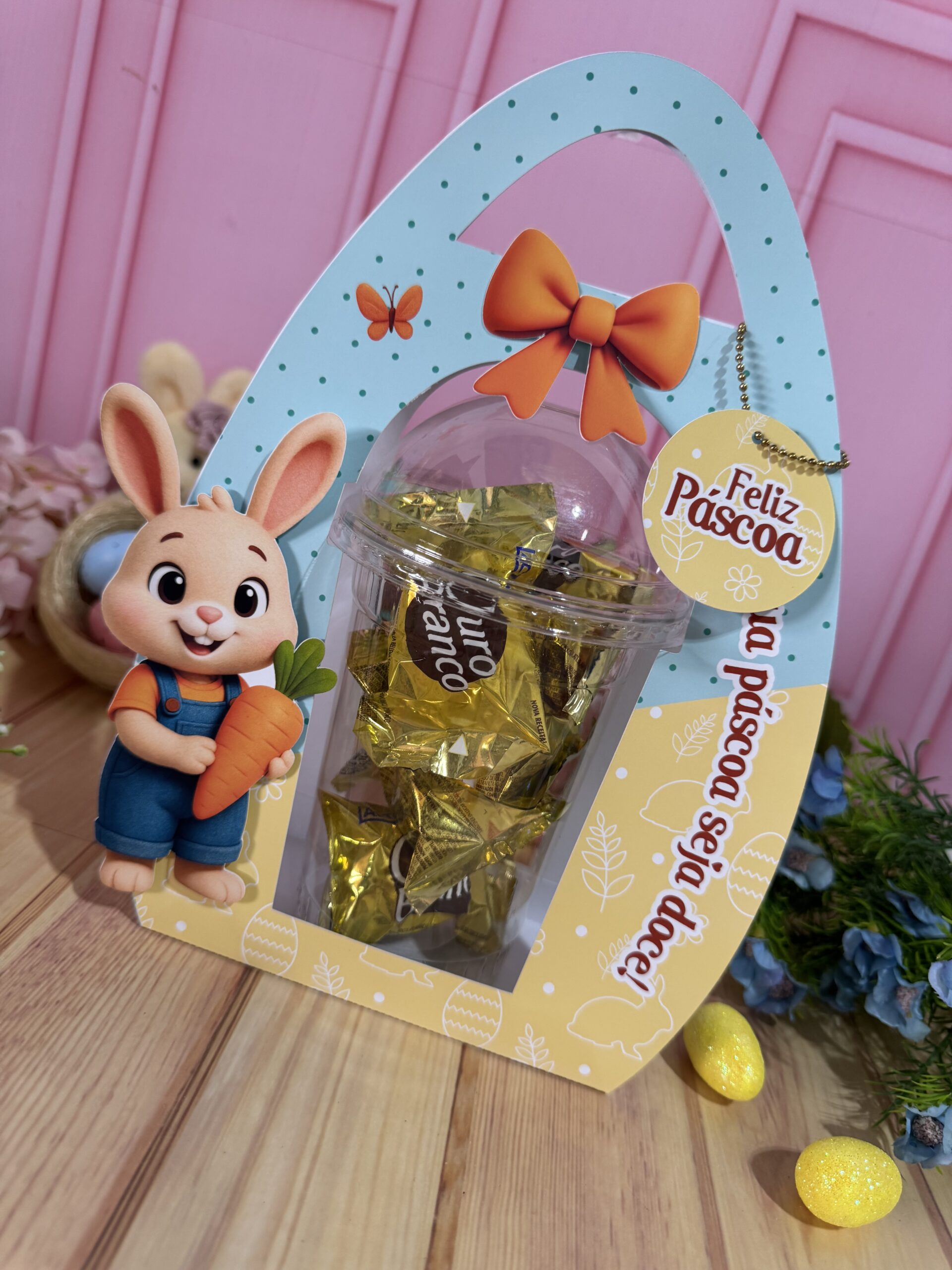 Coleção Digital Páscoa 2026 - Imagem 31