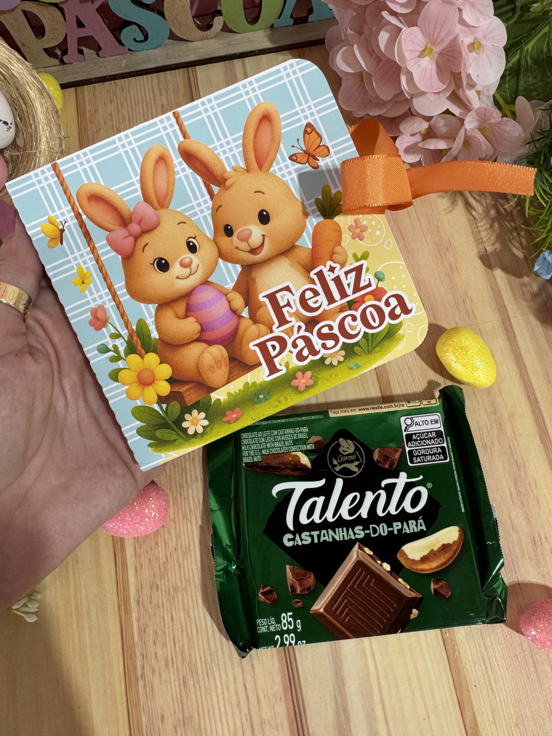 Coleção Digital Páscoa 2026 - Imagem 26