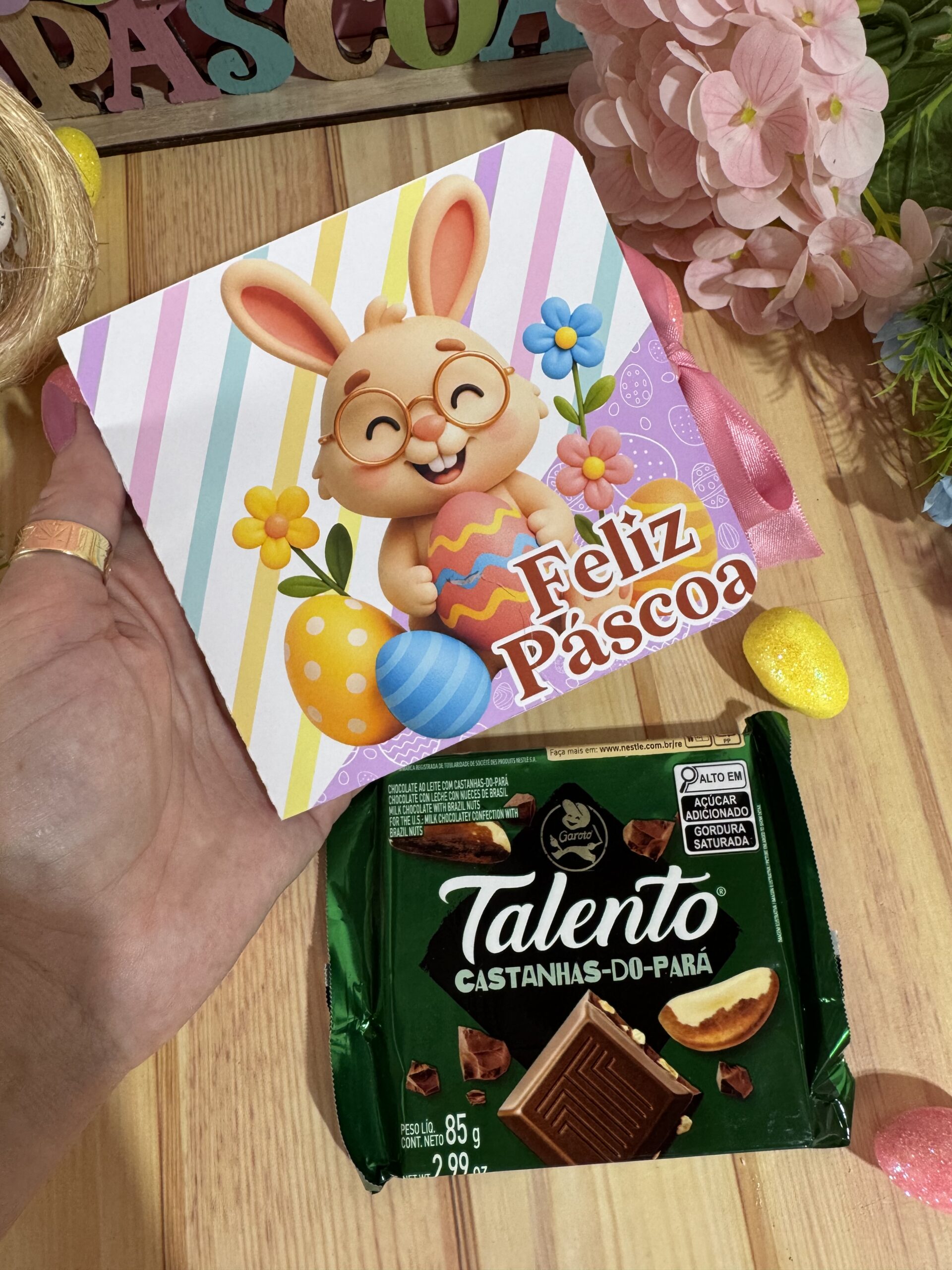 Coleção Digital Páscoa 2026 - Imagem 25