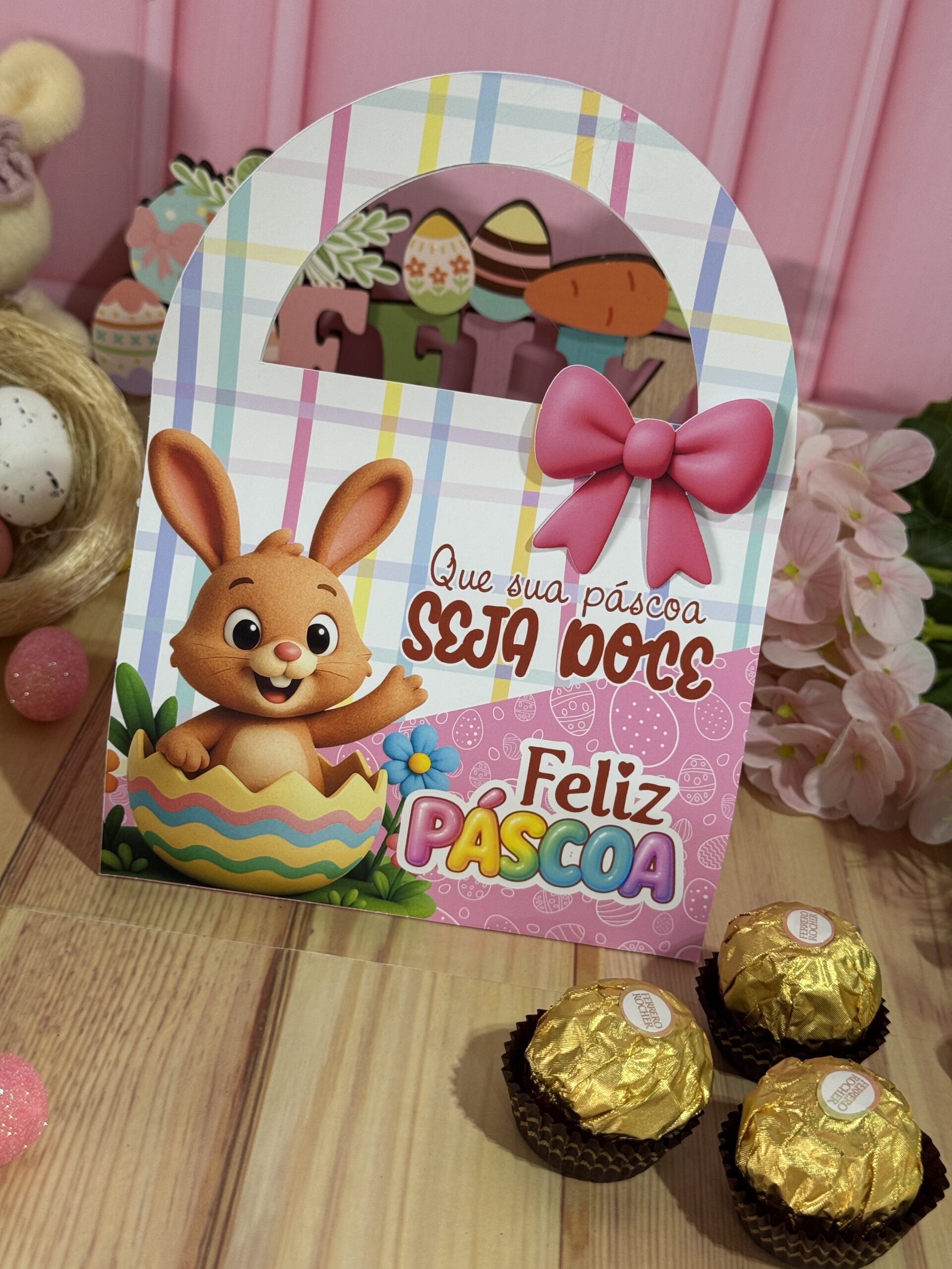 Coleção Digital Páscoa 2026 - Imagem 23