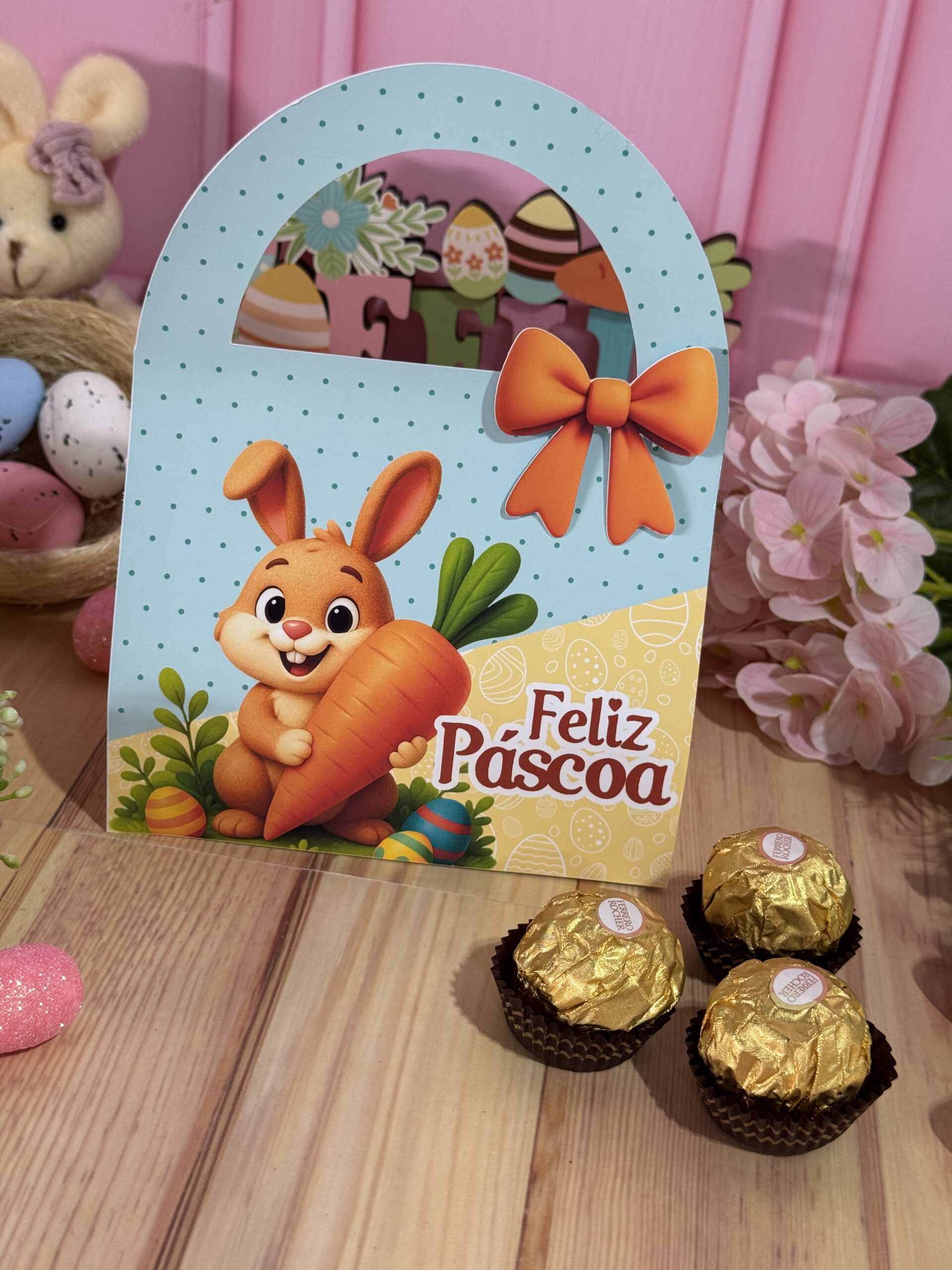 Coleção Digital Páscoa 2026 - Imagem 24