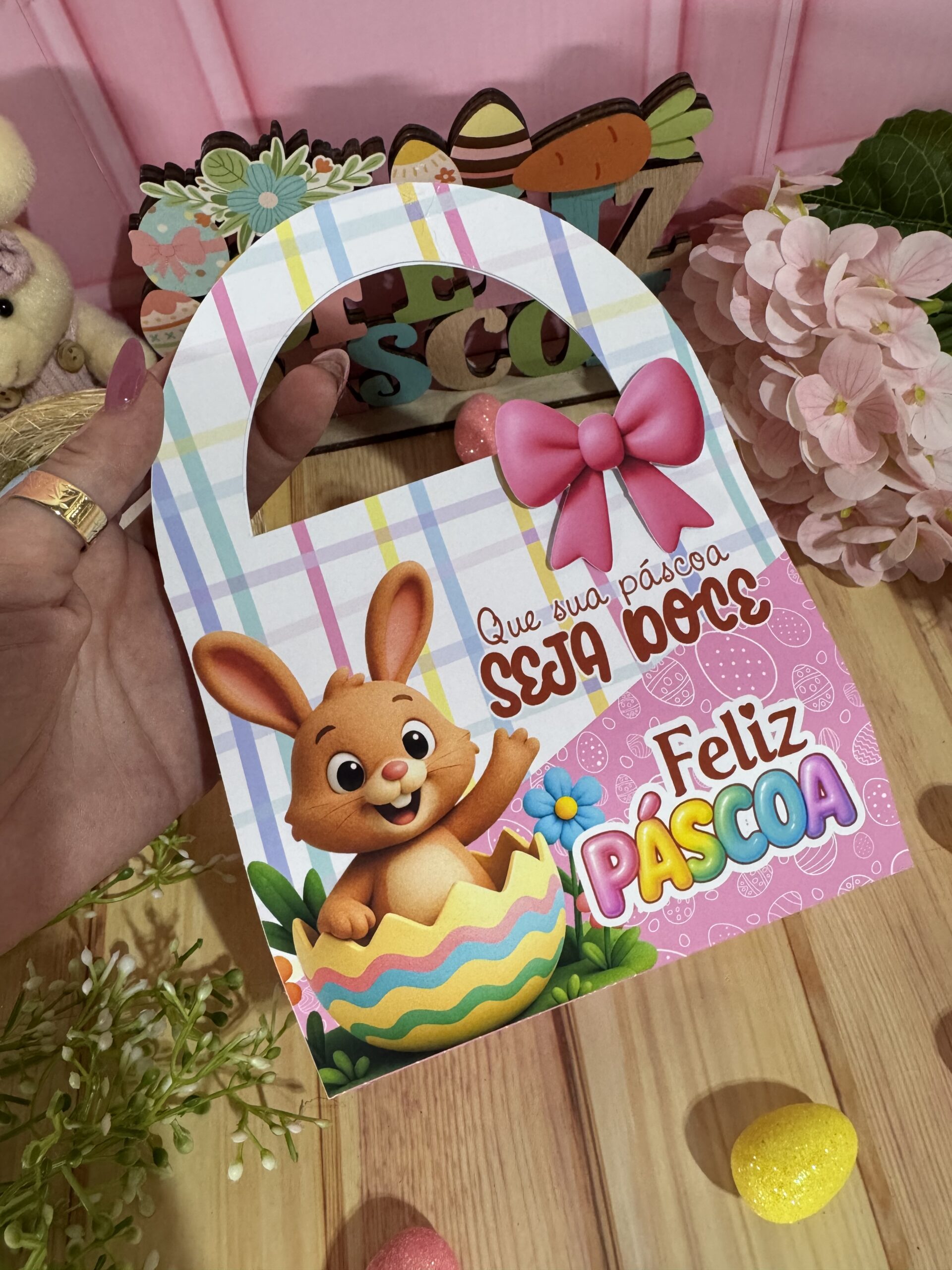 Coleção Digital Páscoa 2026 - Imagem 20