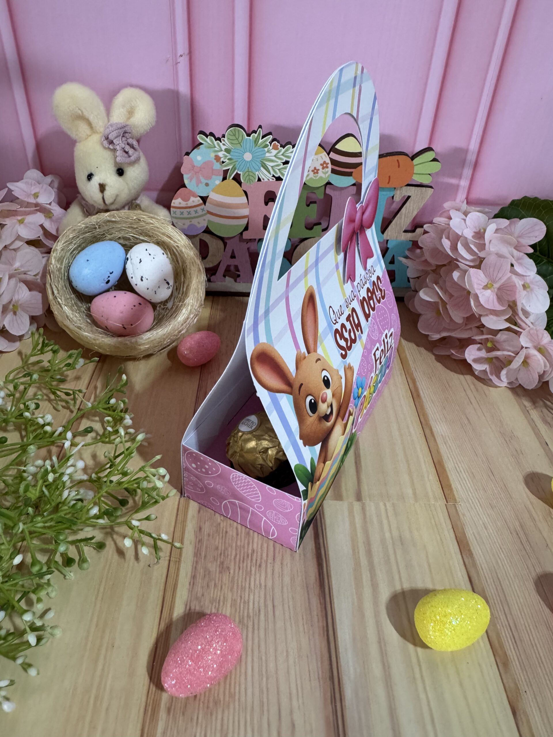 Coleção Digital Páscoa 2026 - Imagem 19