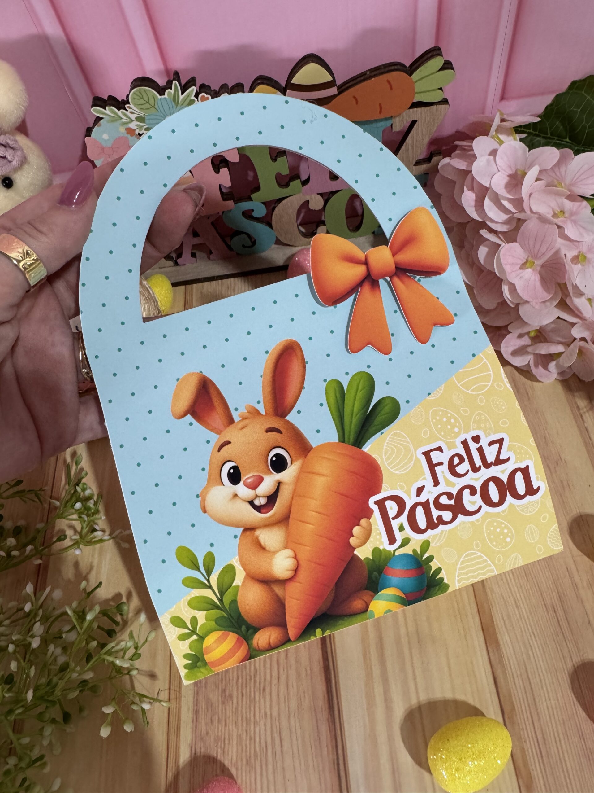 Coleção Digital Páscoa 2026 - Imagem 18