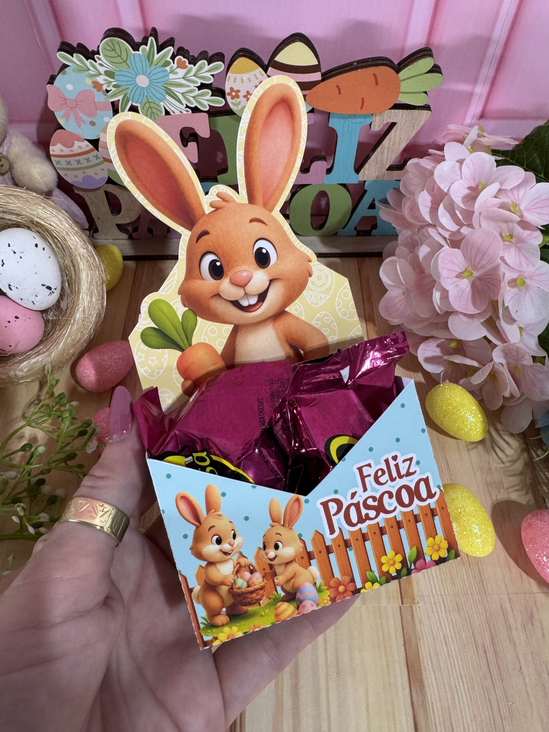 Coleção Digital Páscoa 2026 - Imagem 16