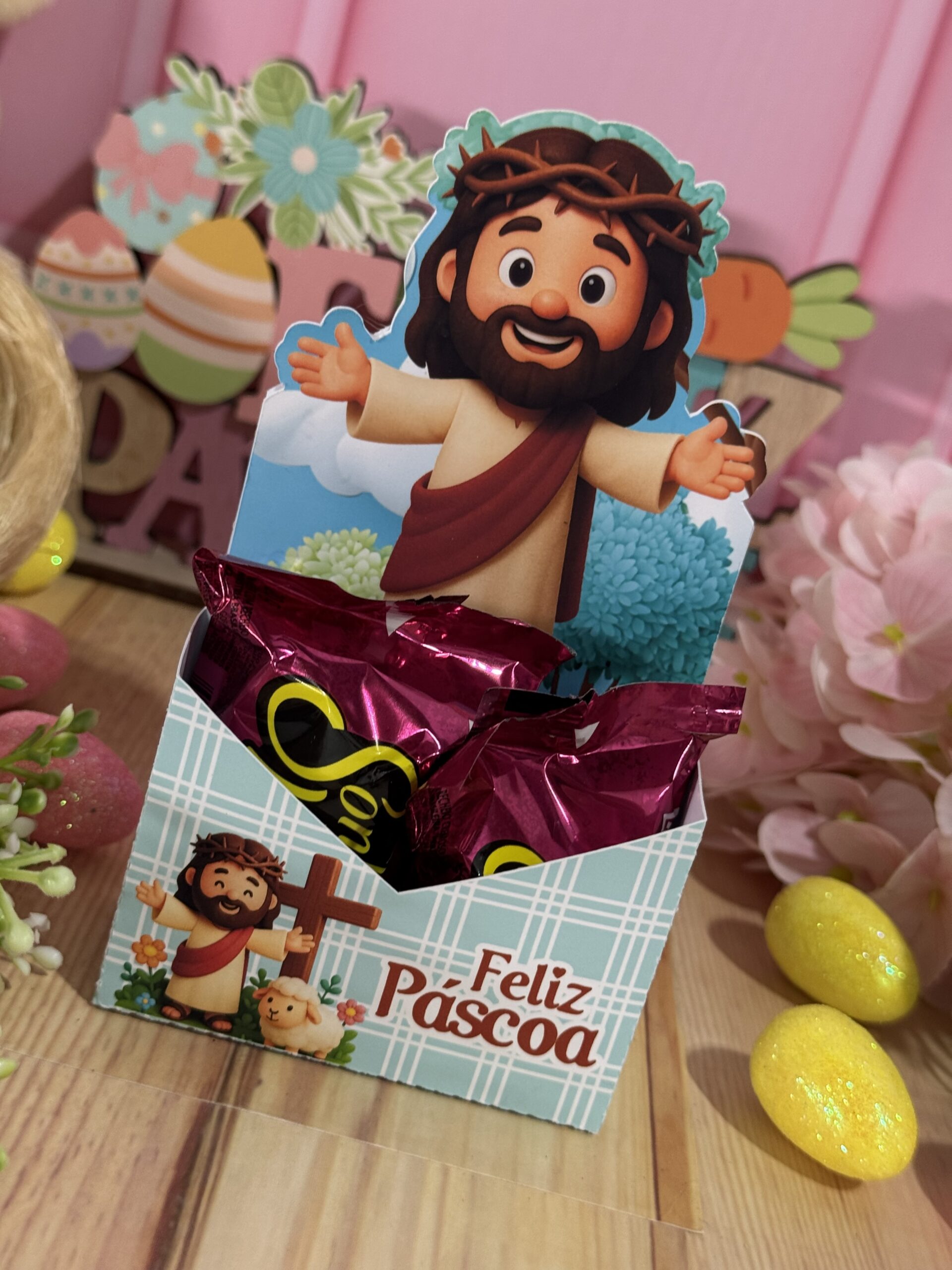 Coleção Digital Páscoa 2026 - Imagem 15