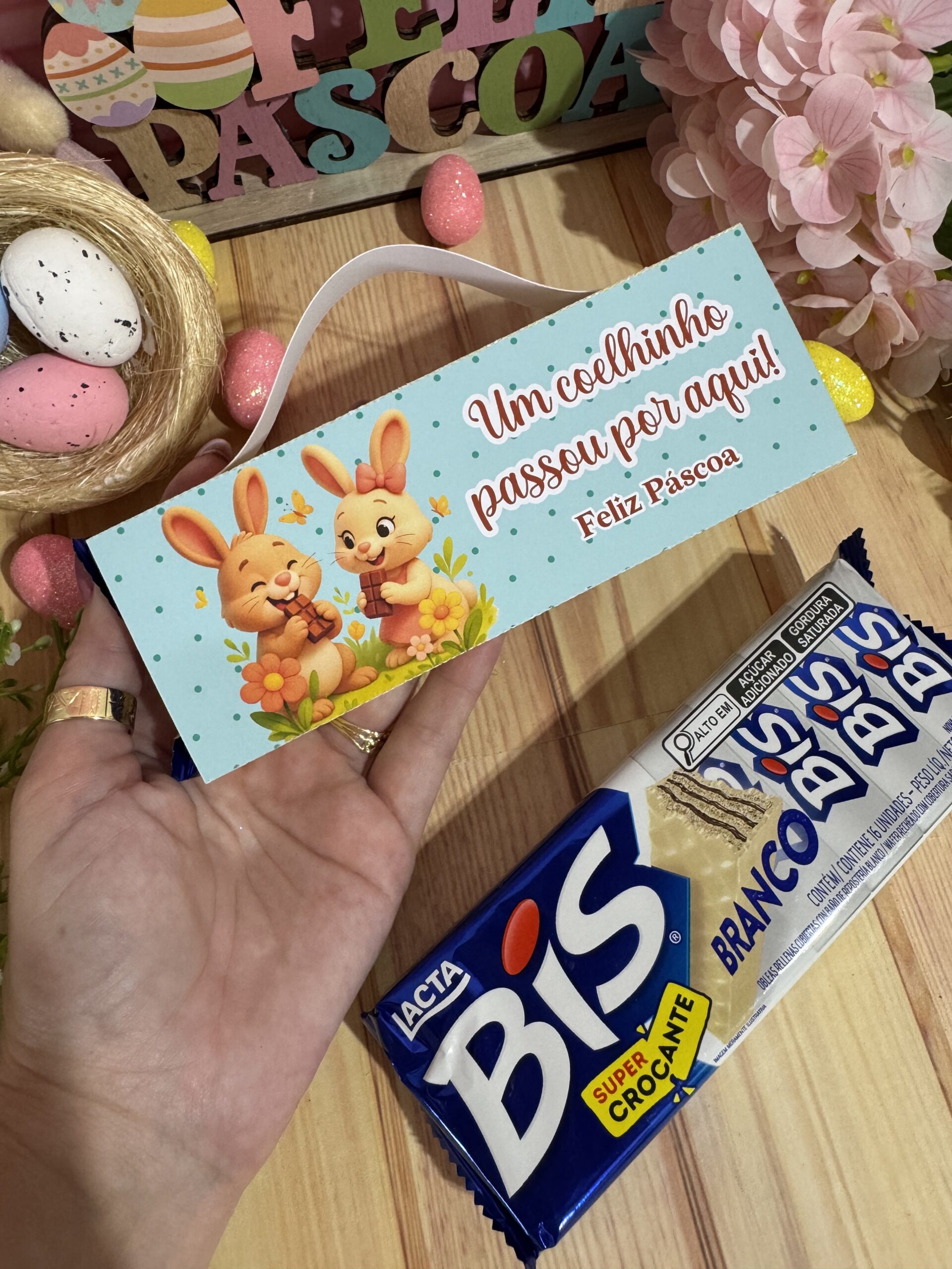 Coleção Digital Páscoa 2026 - Imagem 14
