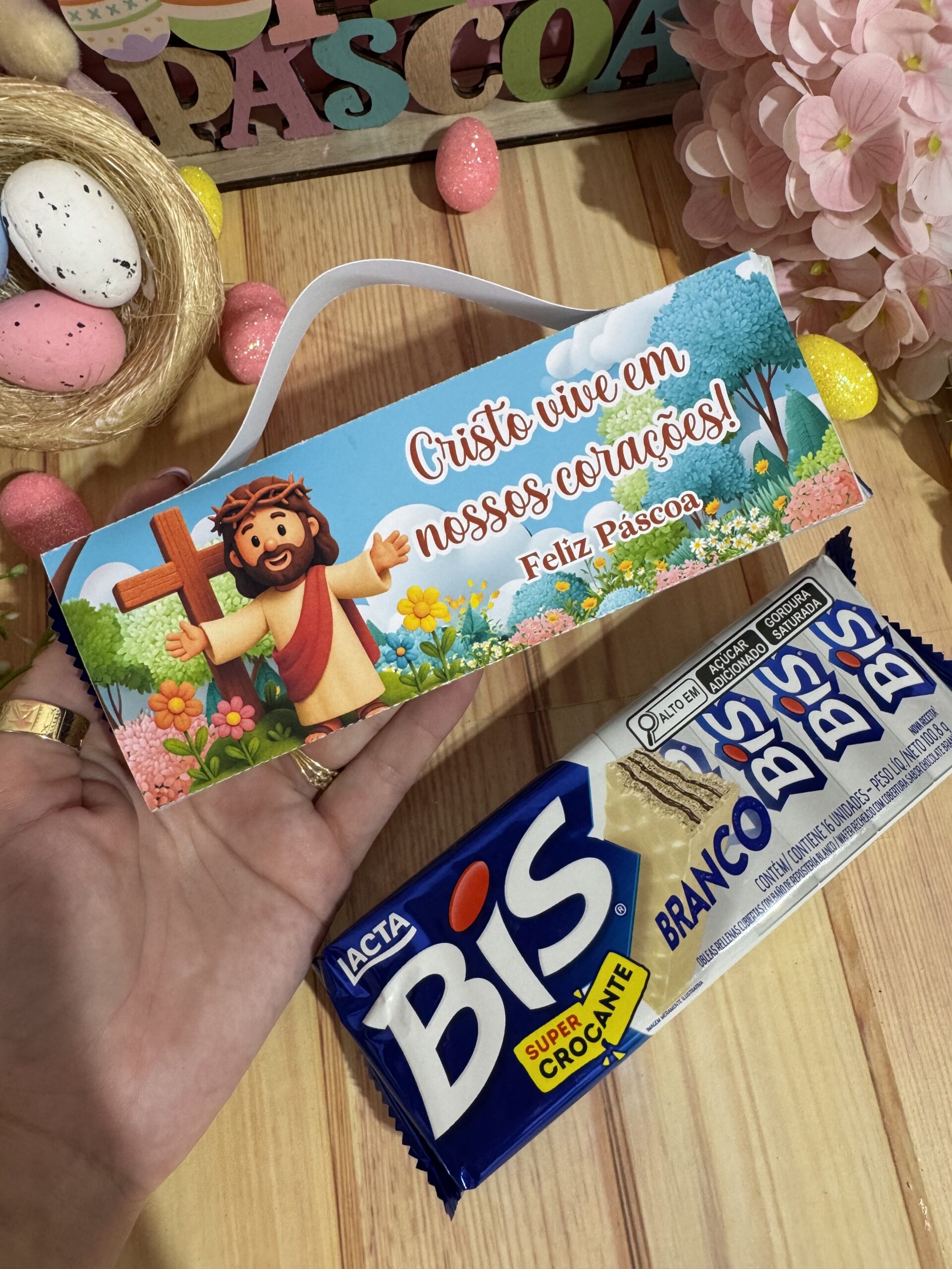 Coleção Digital Páscoa 2026 - Imagem 13