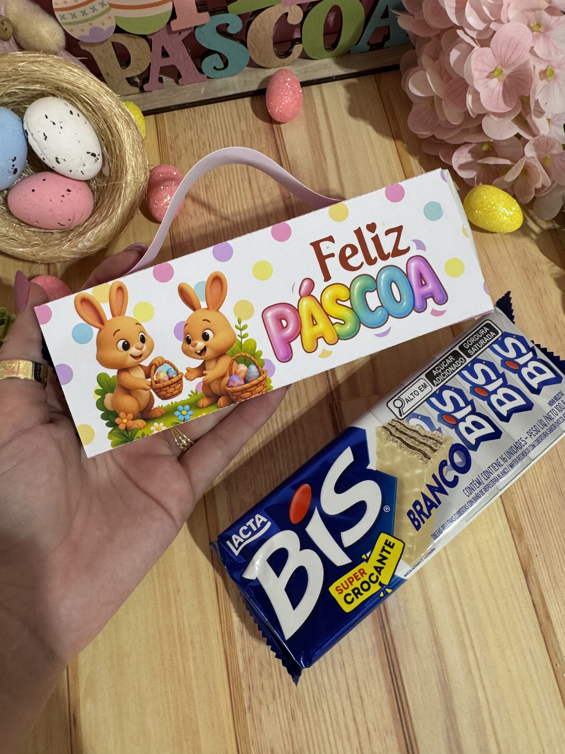 Coleção Digital Páscoa 2026 - Imagem 12