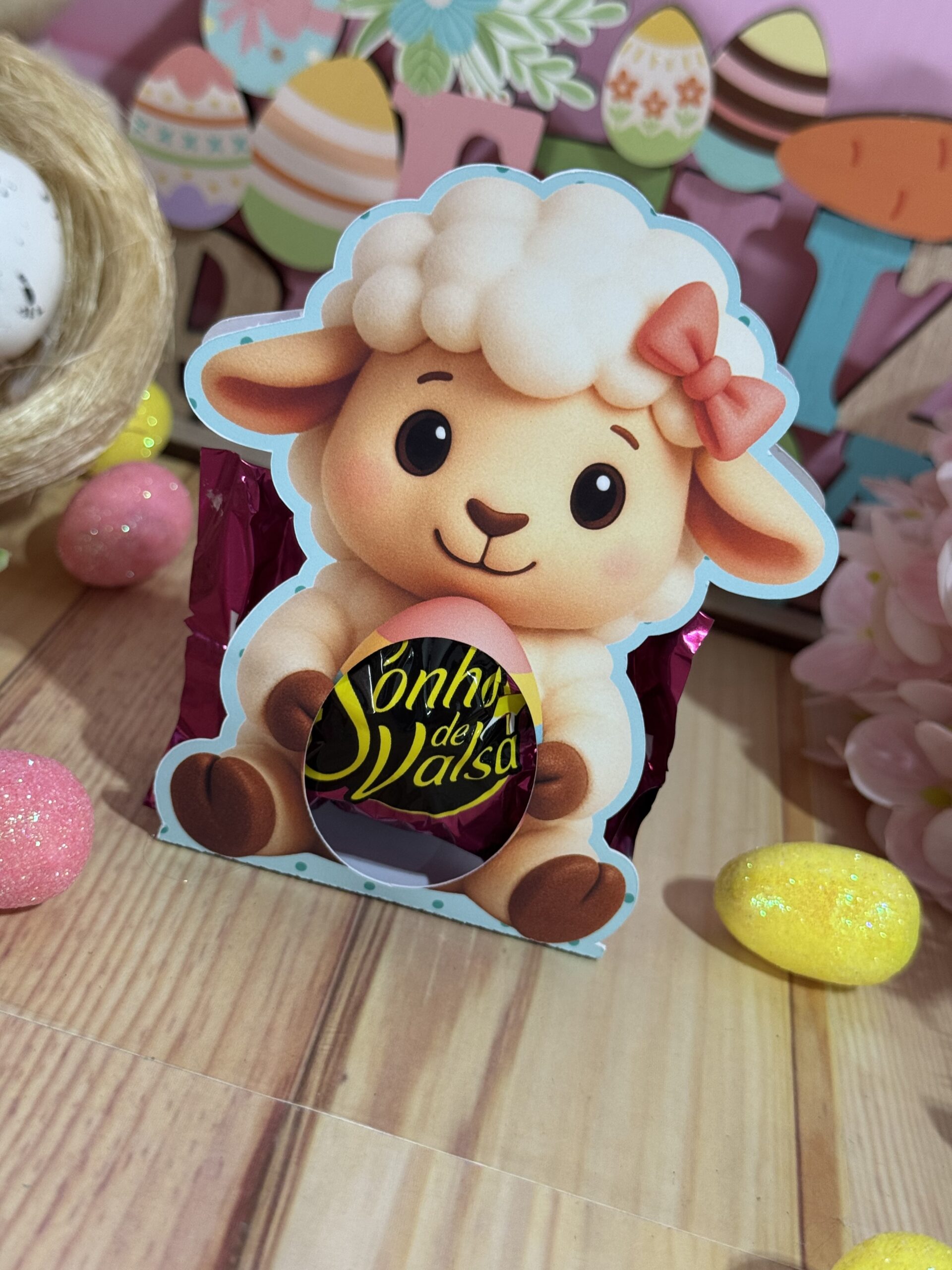 Coleção Digital Páscoa 2026 - Imagem 10