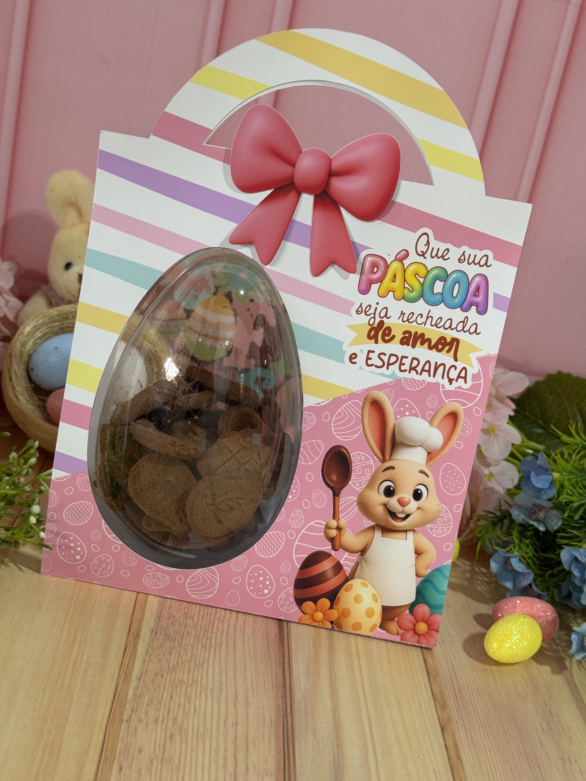 Coleção Digital Páscoa 2026 - Imagem 9