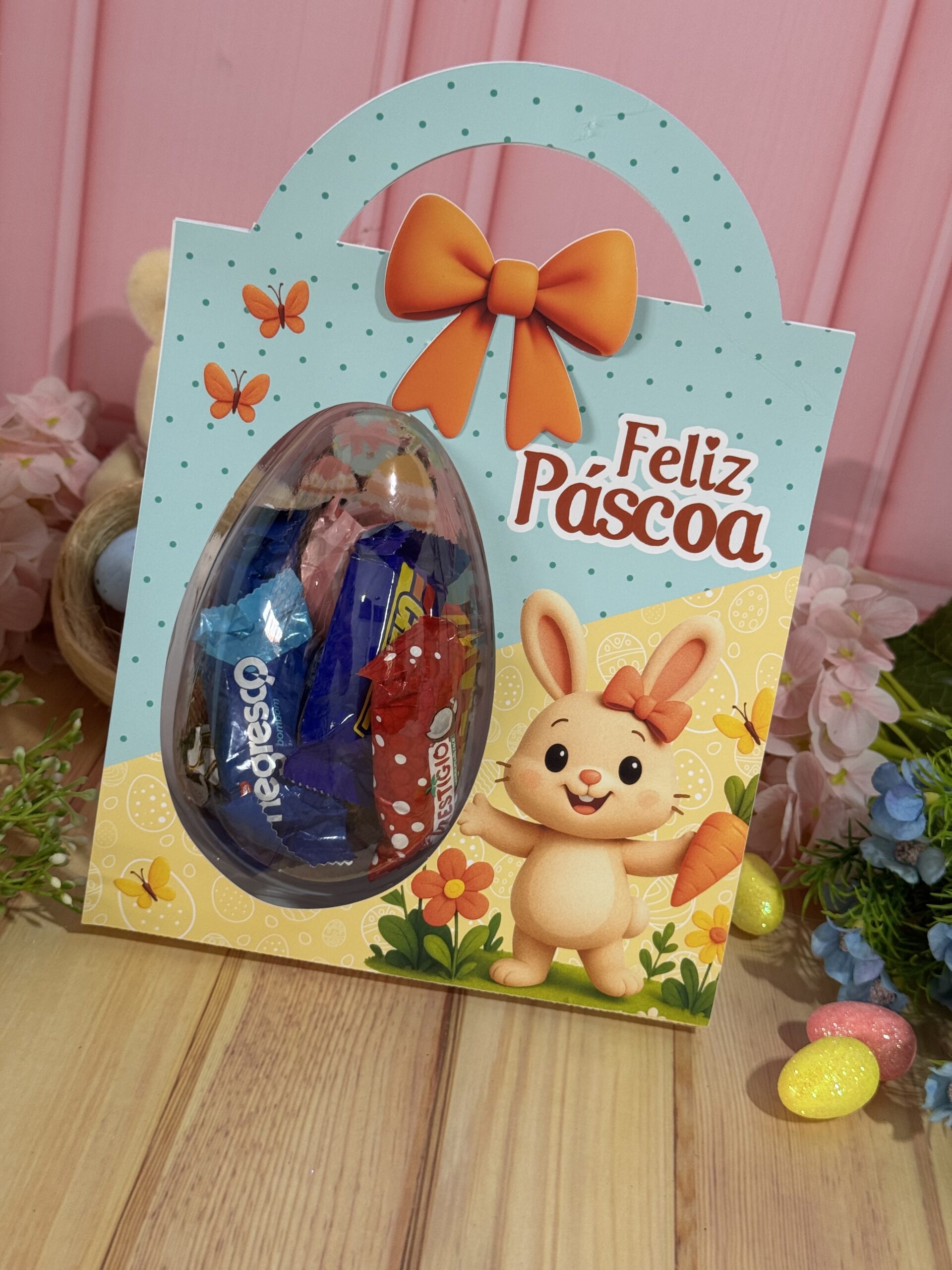 Coleção Digital Páscoa 2026 - Imagem 7