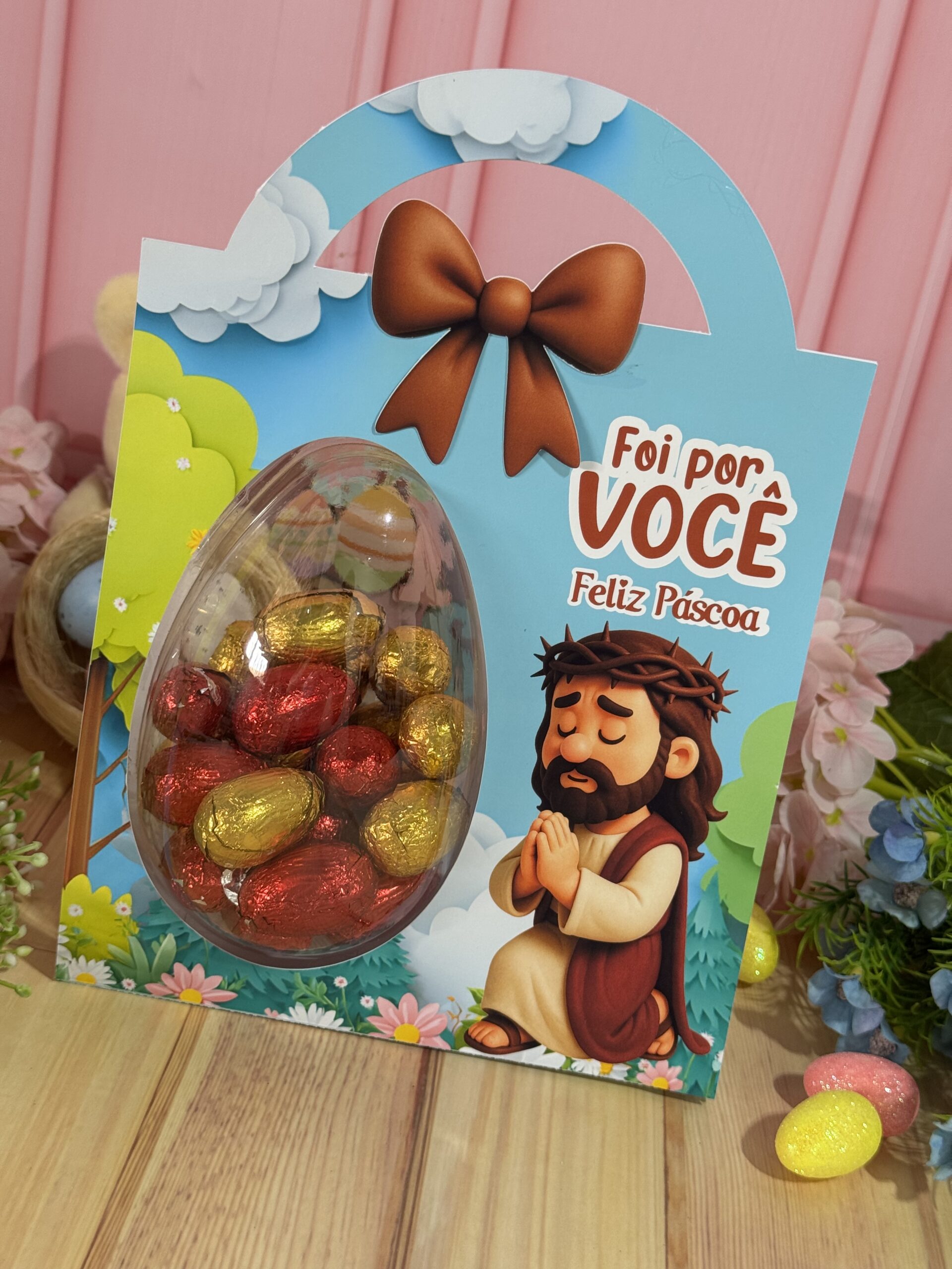 Coleção Digital Páscoa 2026 - Imagem 8