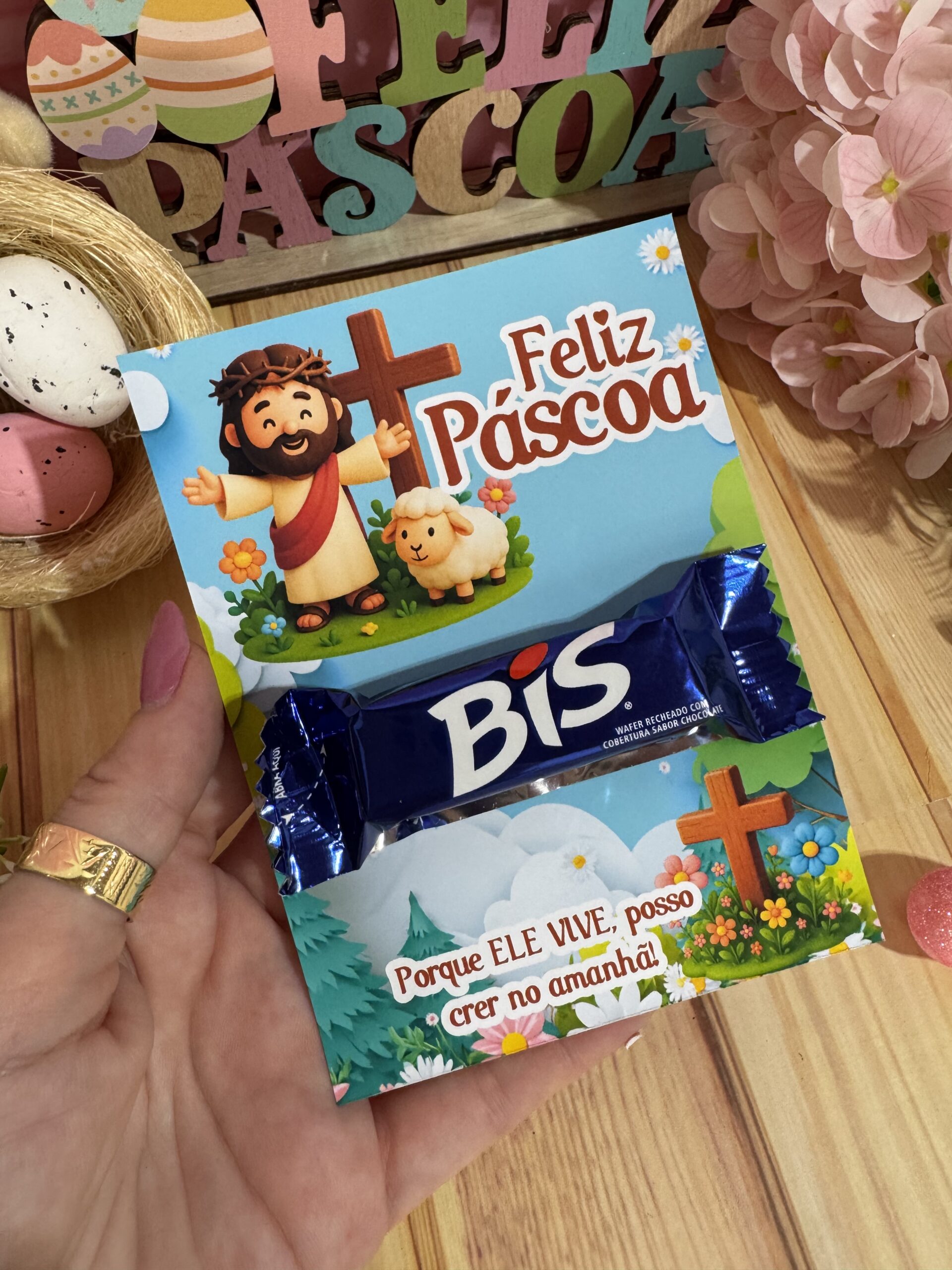 Coleção Digital Páscoa 2026 - Imagem 6