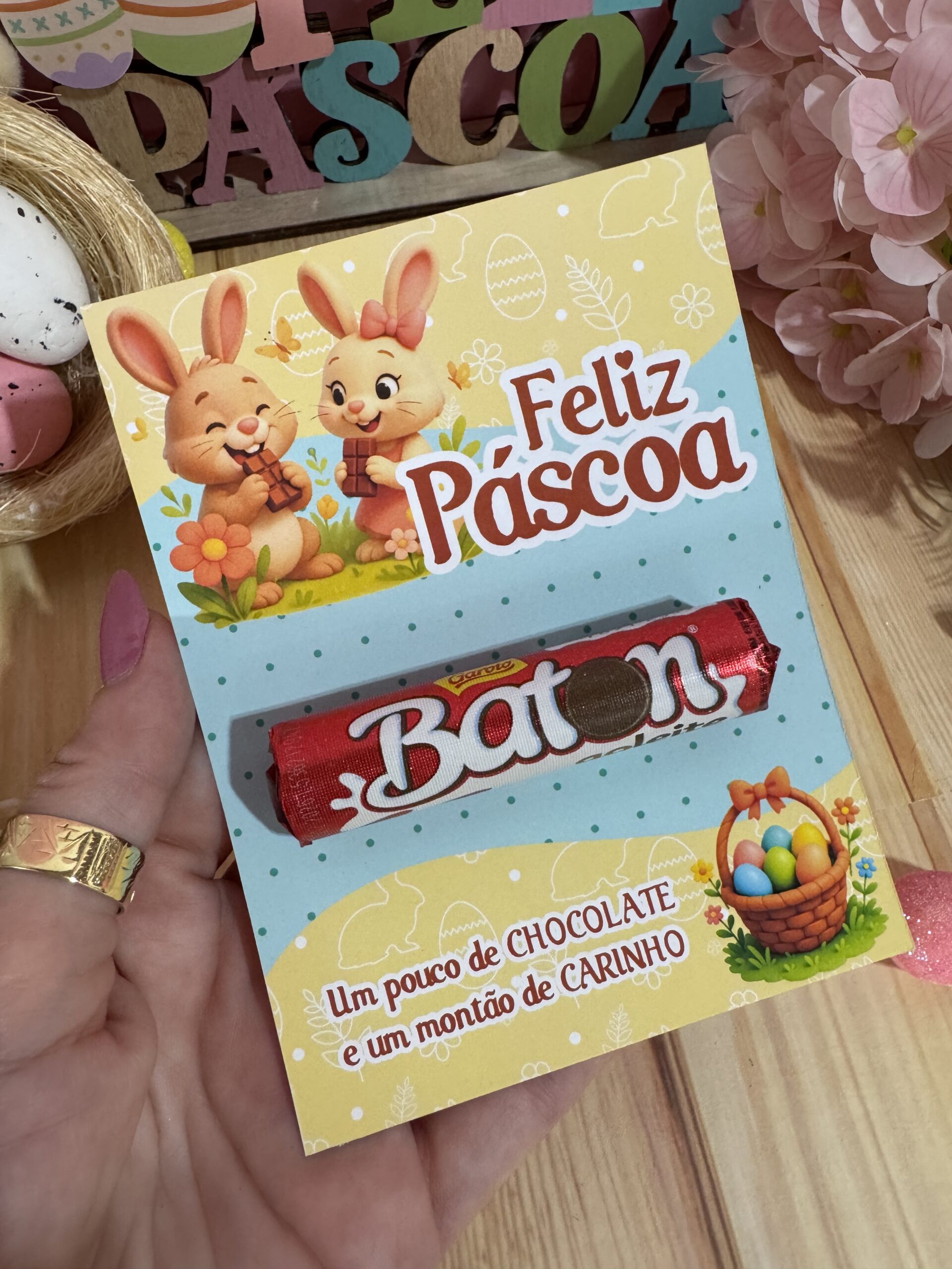 Coleção Digital Páscoa 2026 - Imagem 5