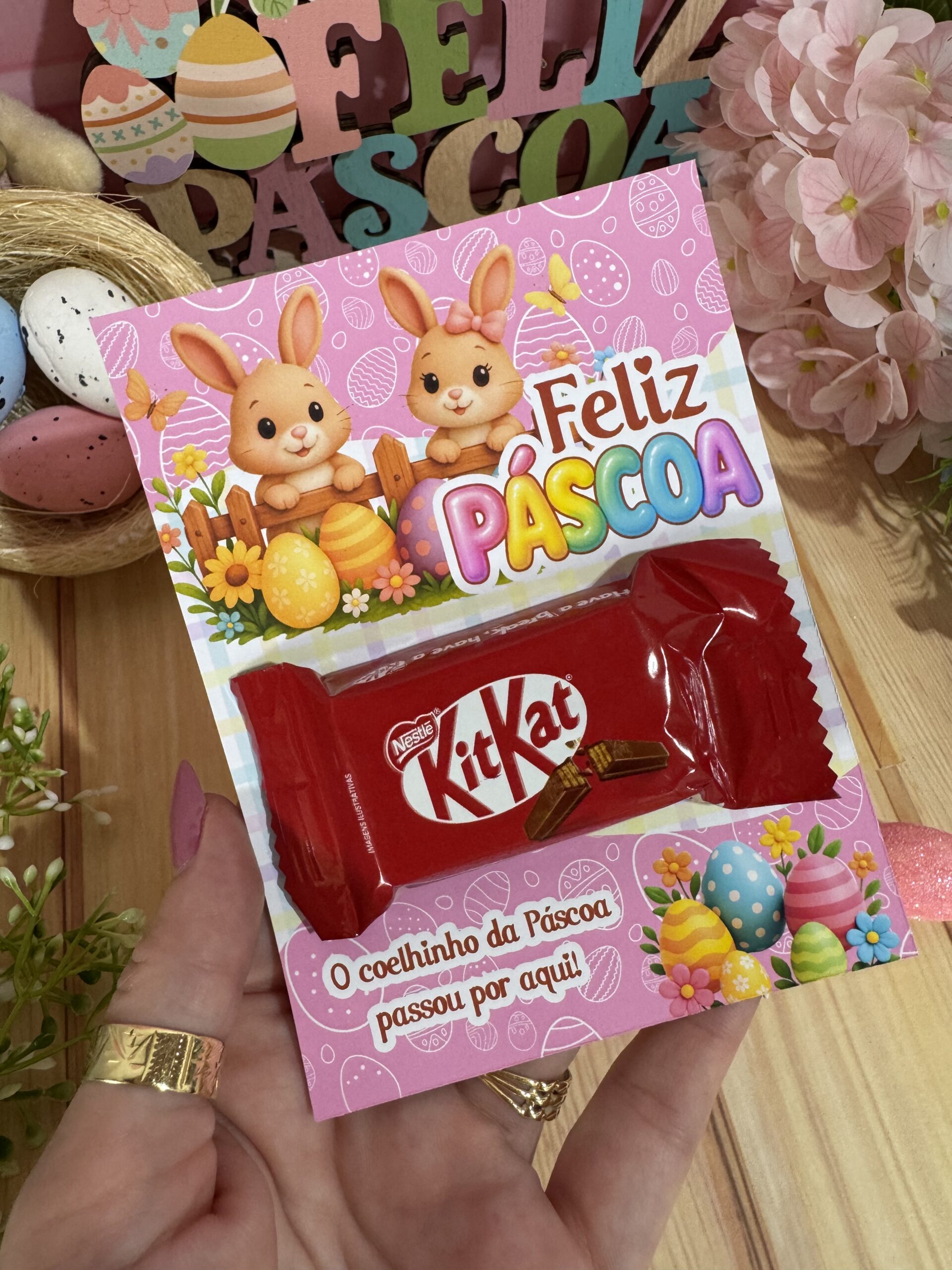 Coleção Digital Páscoa 2026 - Imagem 4