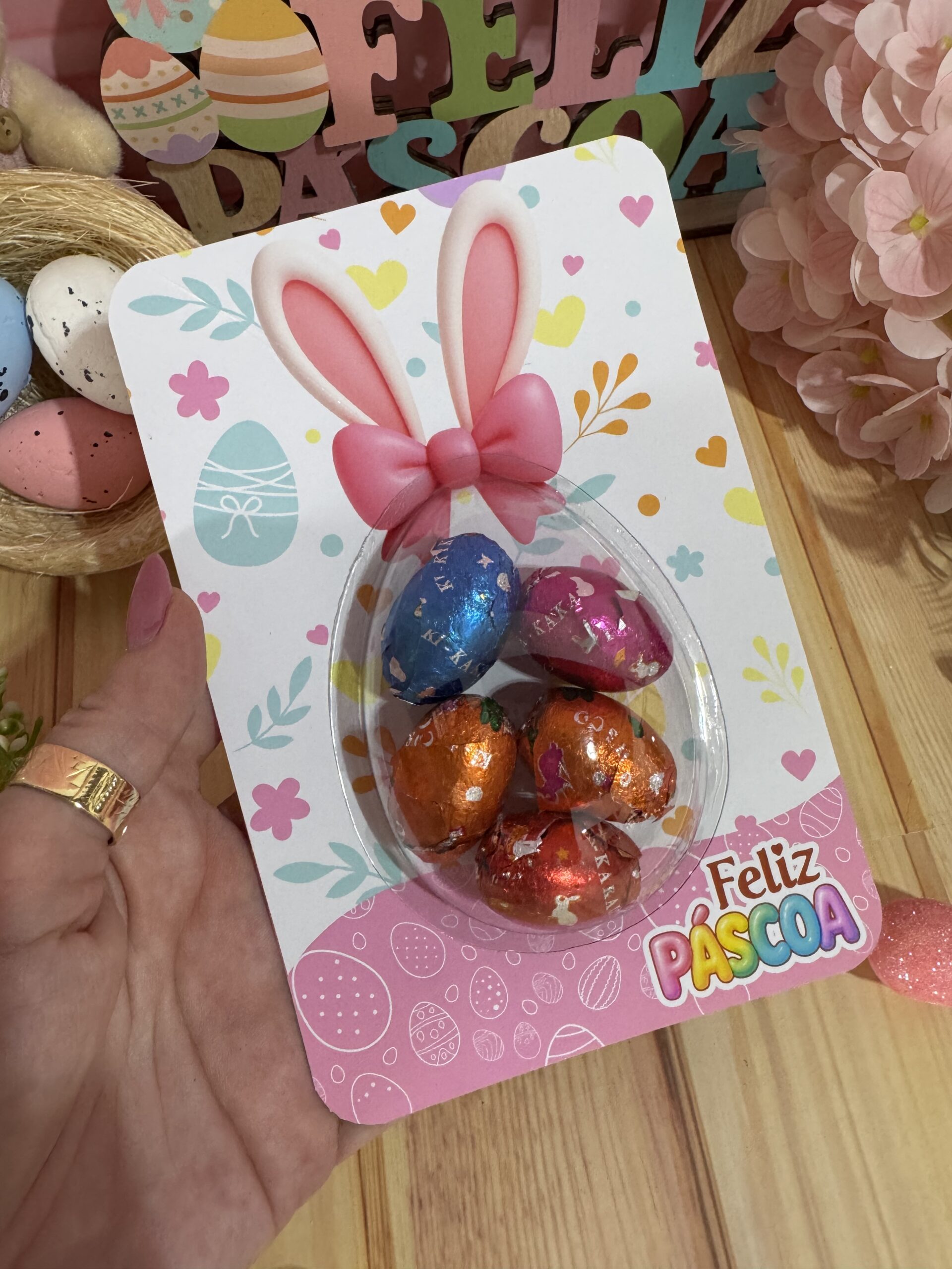 Coleção Digital Páscoa 2026 - Imagem 2